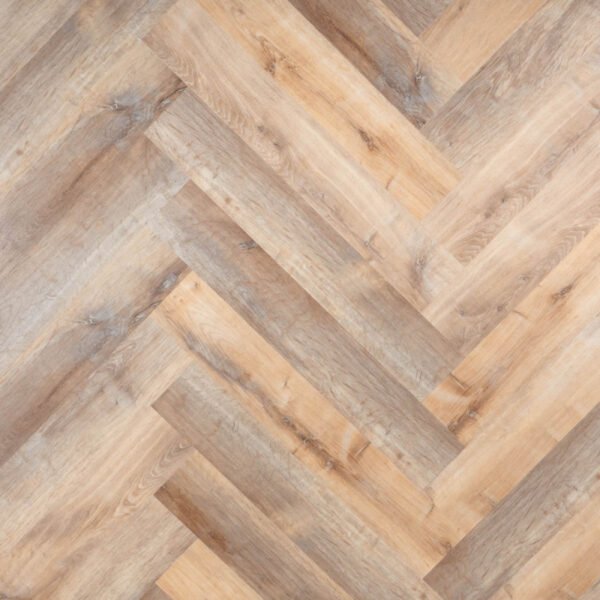 OTIUM Oase Herringbone SPC Rigid PVC