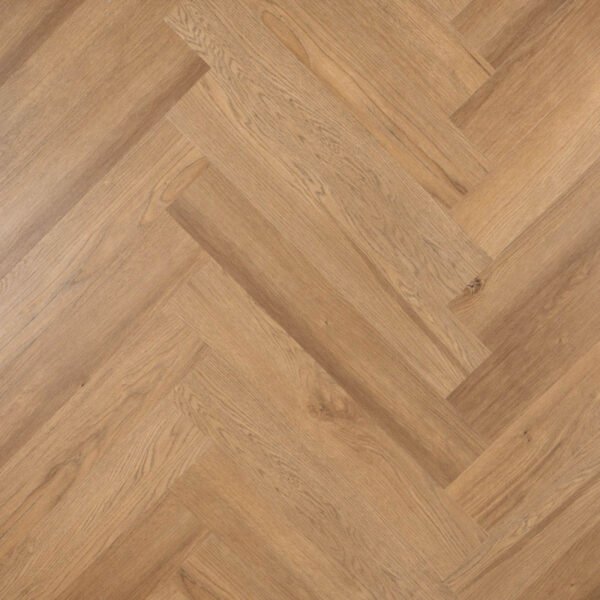 OTIUM Onyx Herringbone SPC Rigid PVC