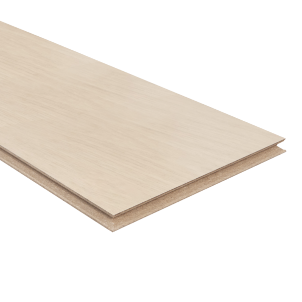 PP laminaat 138x19cm gebleekt eiken